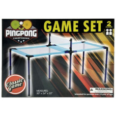 Ping Pong Portable Game