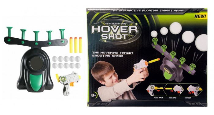 Hover Shot