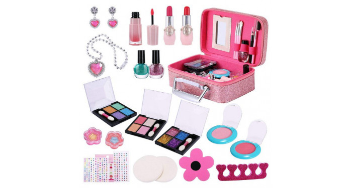 Vimpro 29 Pc. Girls Makeup Kit