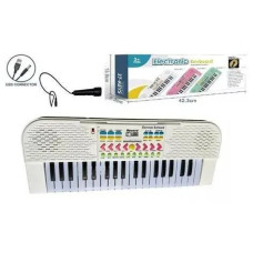 37 Key Battery-Operated Keyboard