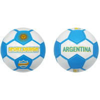 Soccer Ball ARGENTINA Official Size 5 Deflated