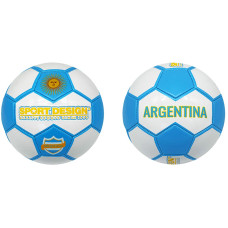 Soccer Ball ARGENTINA Official Size 5 Deflated