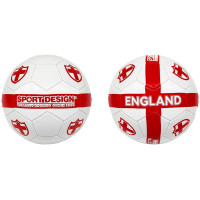 Soccer Ball ENGLAND Official Size 5 Deflated
