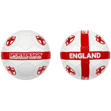 Soccer Ball ENGLAND Official Size 5 Deflated