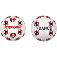 Soccer Ball FRANCE Official Size 5 Deflated