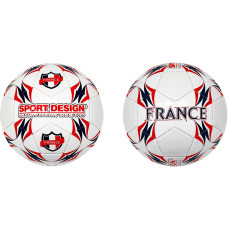 Soccer Ball FRANCE Official Size 5 Deflated