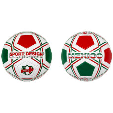 Soccer Ball MEXICO Official Size 5 Deflated