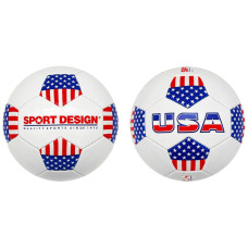Soccer Ball USA Official Size 5 Deflated