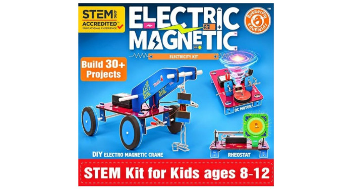 30 in 1 STEM Science Projects Kit 30 in 1 STEM Science Projects Kit