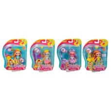 Nickelodeon Sunny Day Pop-In Style Dolls Assorted