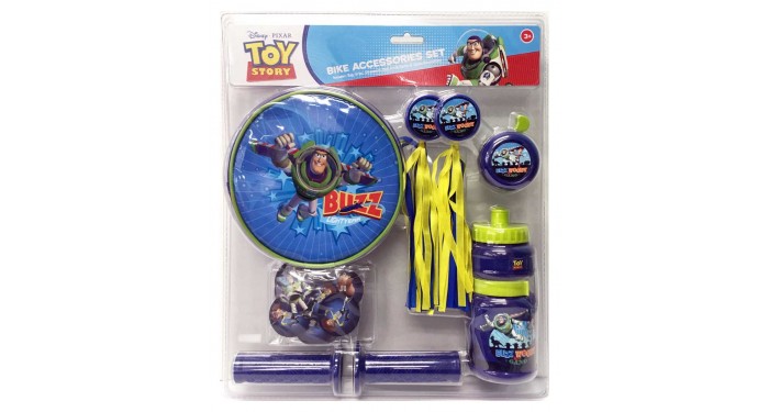 Toy Story Bike Accessories Set 