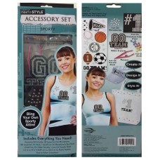 Fashion Accessory Kit Sporty