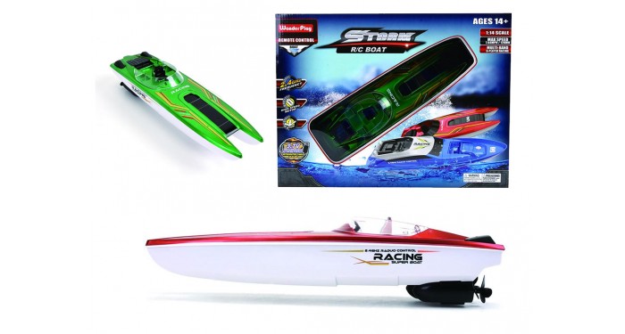 R/C Speed Storm Racing Boat 