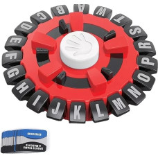 Letters Wind Fire Rings Game