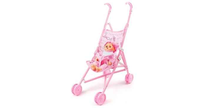 Stroller Doll Set