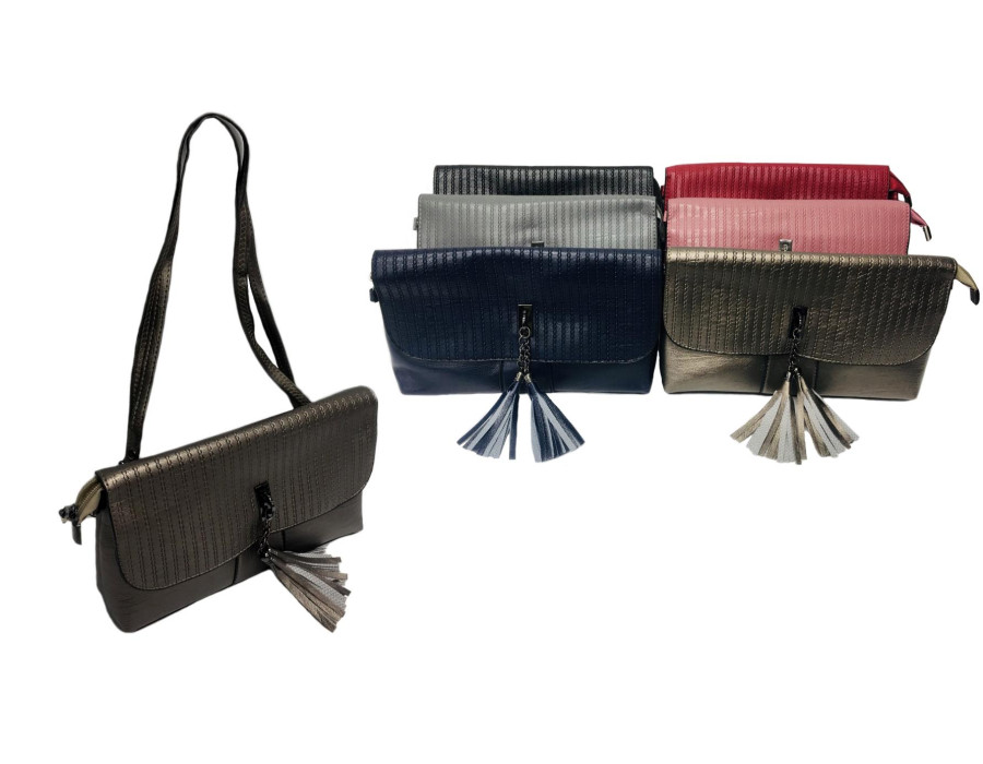 Crossbody Wallet Fringe