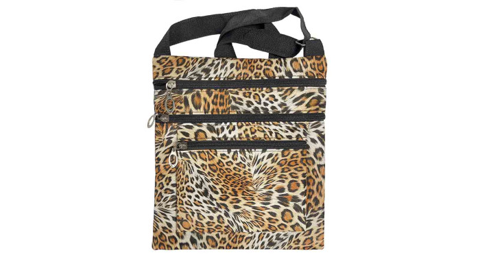 Shoulder Bag Leopard
