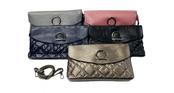 Crossbody Purse - Diamond