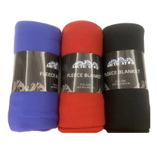 Polar Fleece Blankets 
