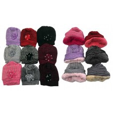 Ladies Knit Hats