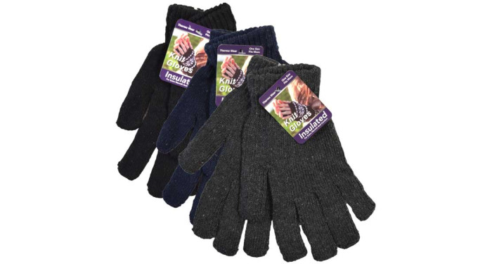Wholesale Knitted Gloves 