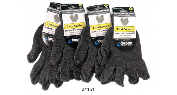 Task Series Men's Stretchable Gloves