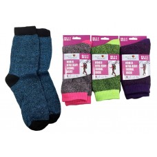 Wholesale Ladies Winter Thermal Socks