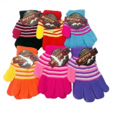 Girl's Winter Gloves 