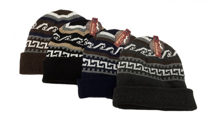 Men's Knit Hats