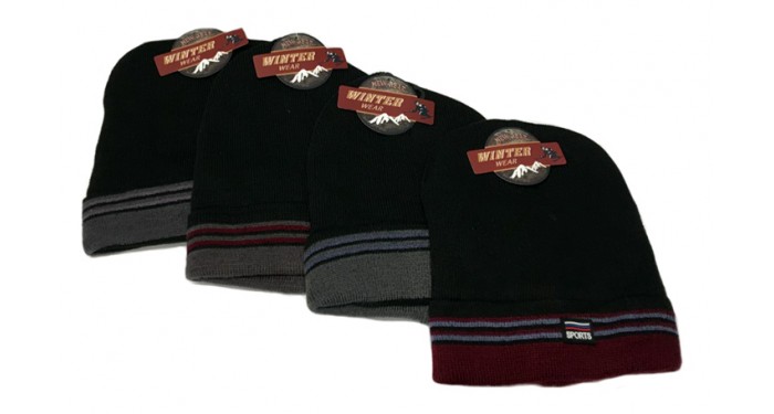 Men's Winter Hats Sport