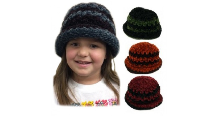 Ladies/Girls Knit Hats