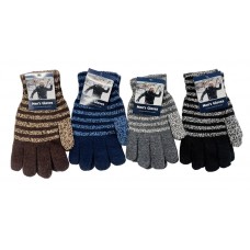 Men's Knit Gloves