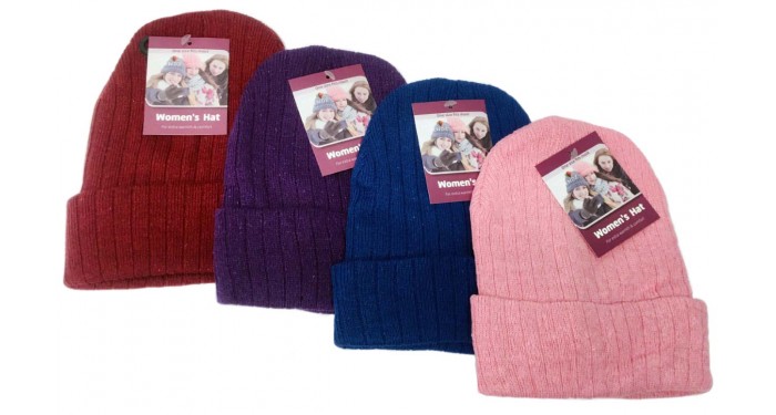Ladies Knitted Hats 