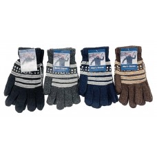 Men's Knit Gloves