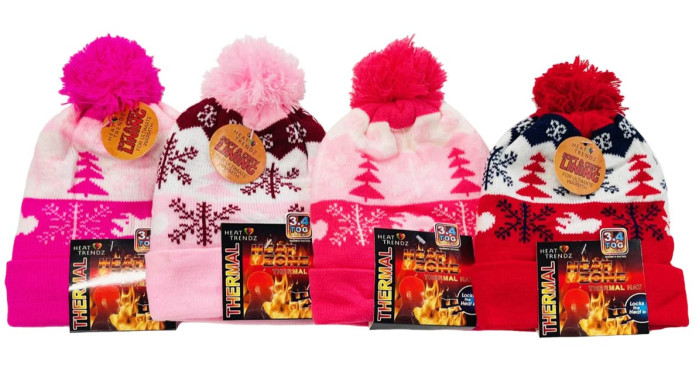 Lined Thermal Hat 