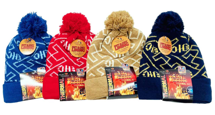 Lined Thermal Hat 