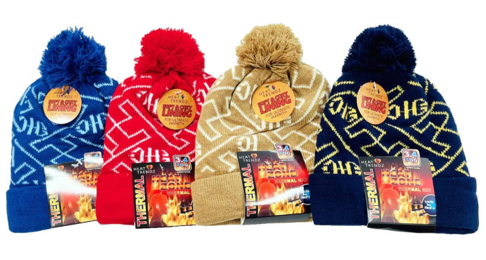 Boy's Thermal Hat 