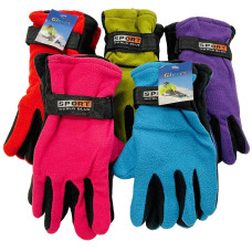 Ladies Fleece Gloves