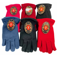 Children's Fleece Gloves Medium