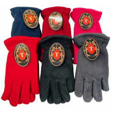Children's Fleece Gloves Large
