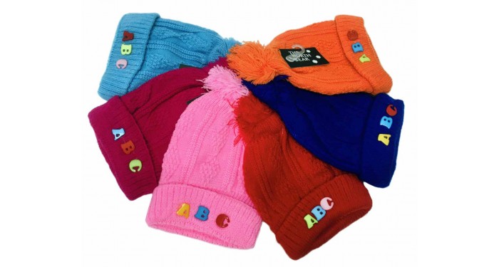 Baby/Toddler Knitted Hats 