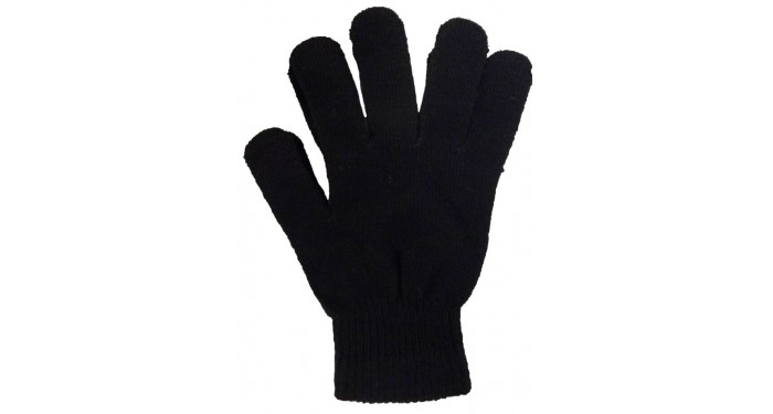 Kids/Youth Knitted Winter Gloves