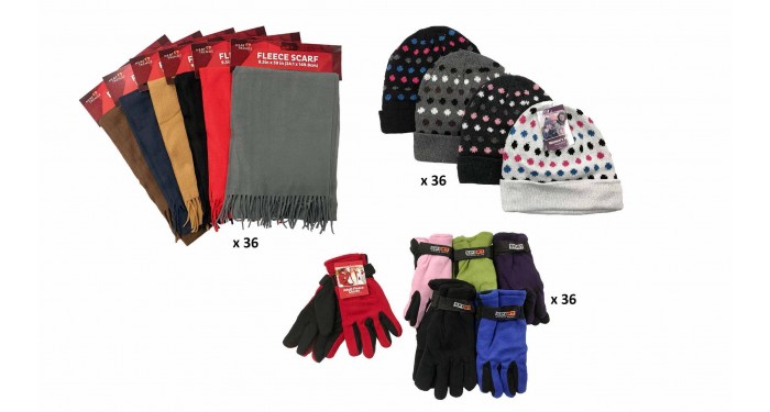 Winter Bundle for Women