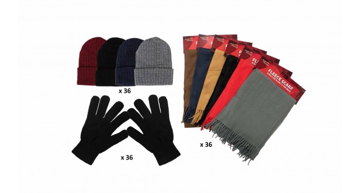 Winter Bundle for Youth Boys